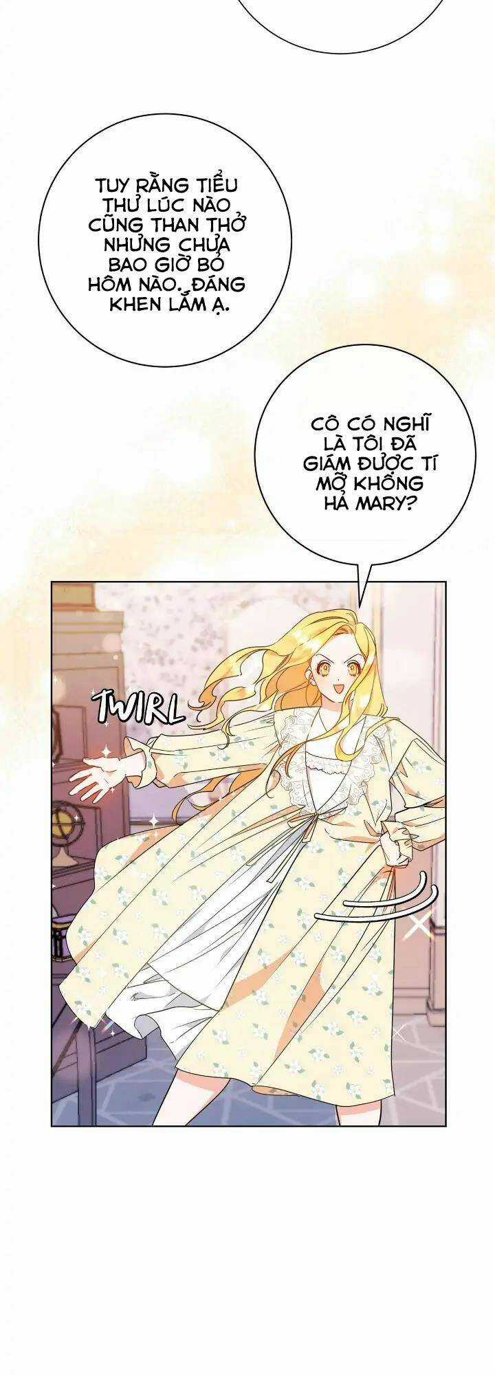 cách để ăn kiêng như một quý cô Chapter 11 trang 33