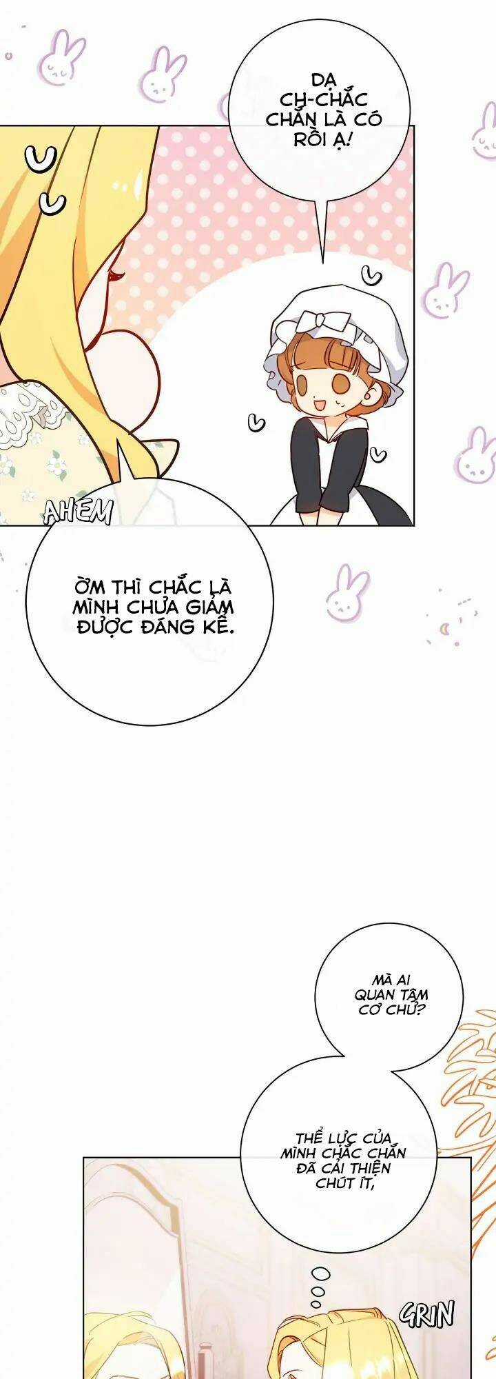 cách để ăn kiêng như một quý cô Chapter 11 trang 34