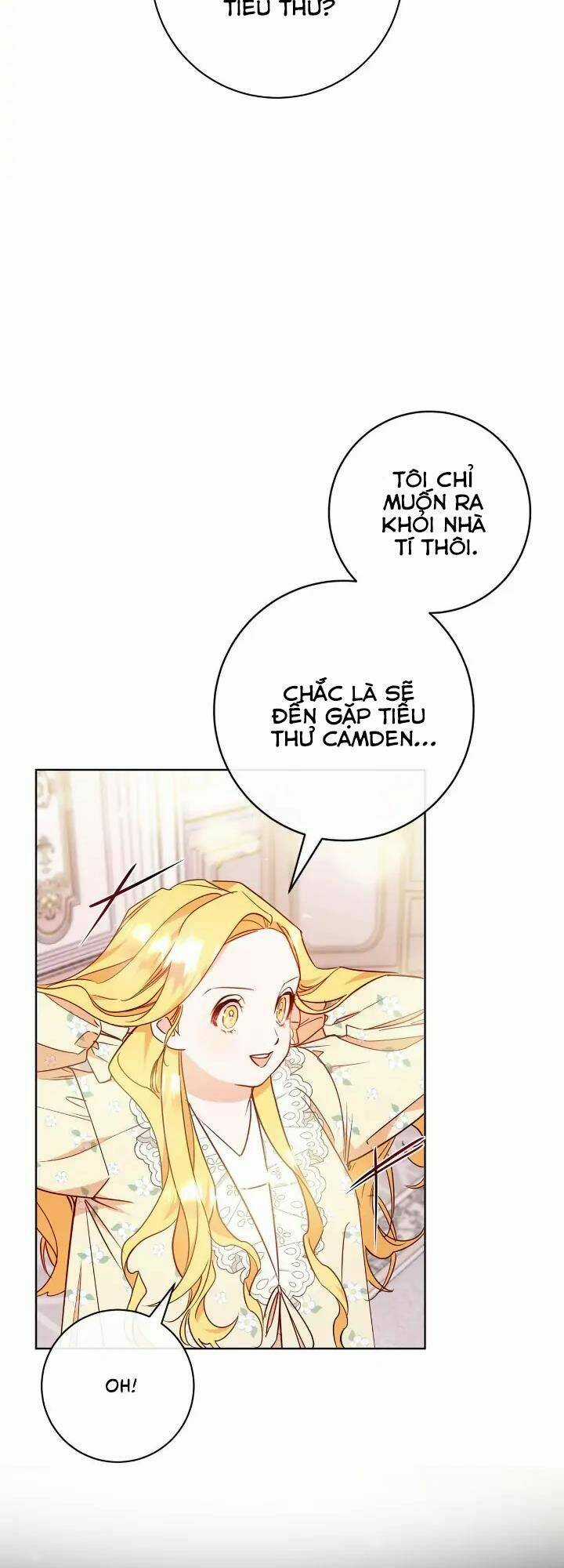 cách để ăn kiêng như một quý cô Chapter 11 trang 36