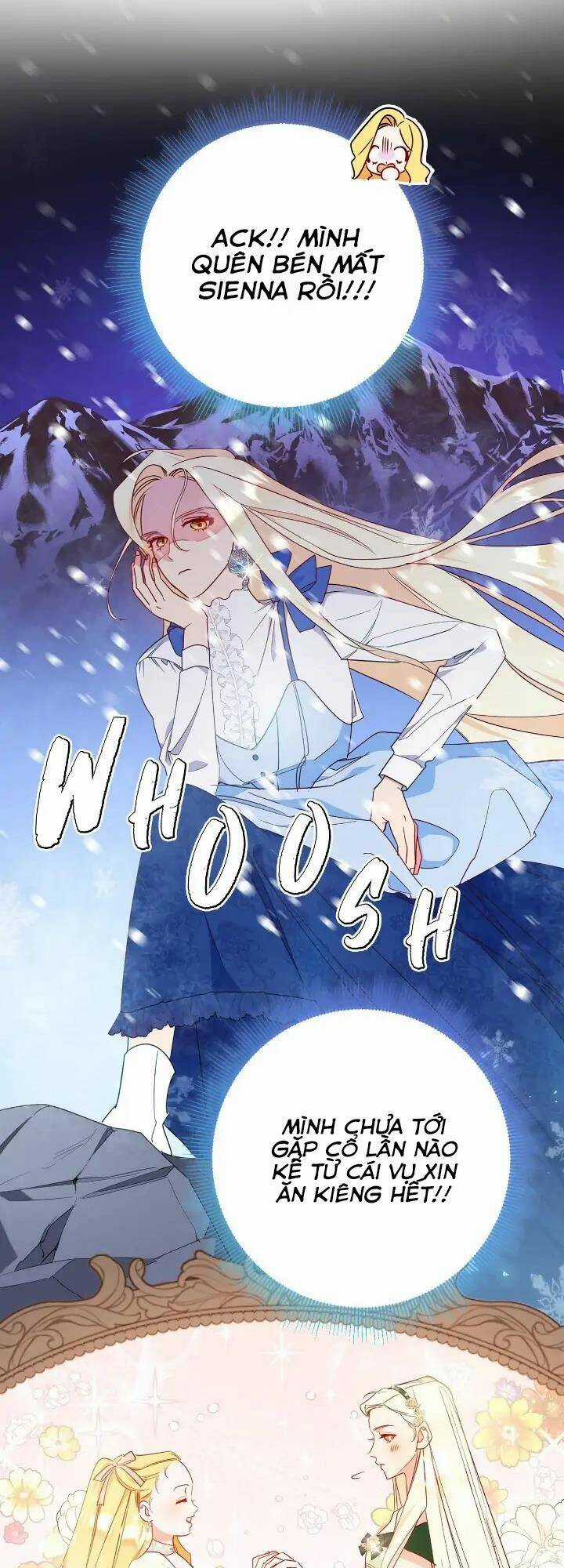 cách để ăn kiêng như một quý cô Chapter 11 trang 37