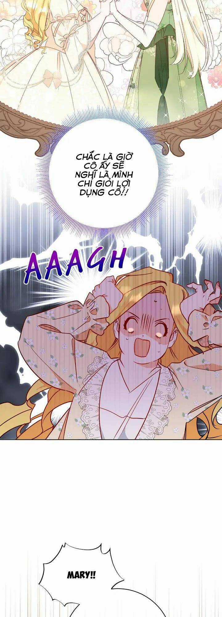 cách để ăn kiêng như một quý cô Chapter 11 trang 38