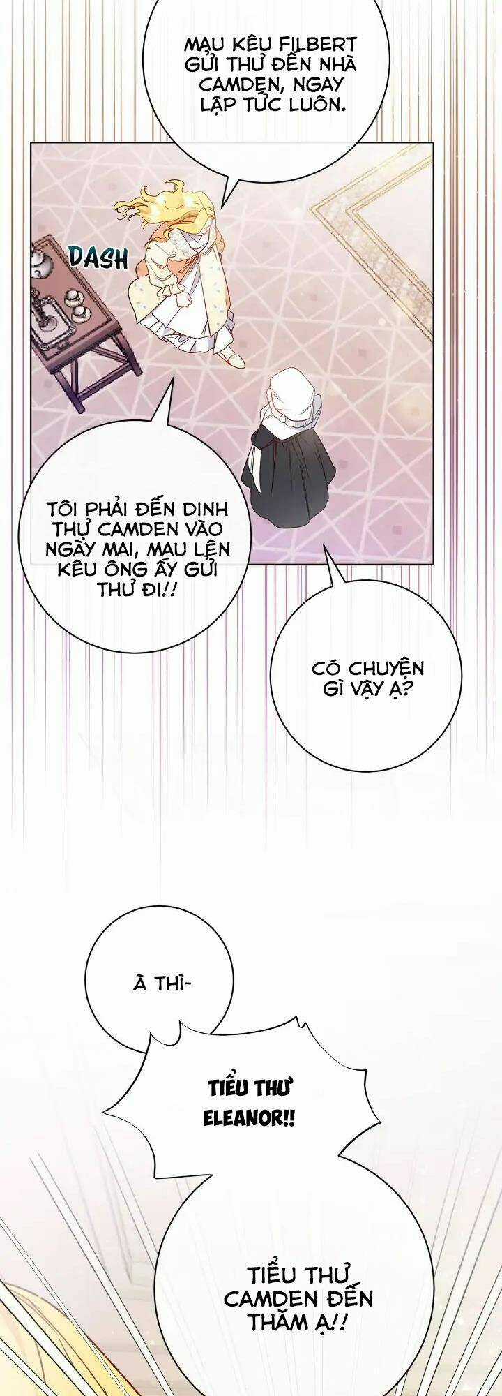 cách để ăn kiêng như một quý cô Chapter 11 trang 39