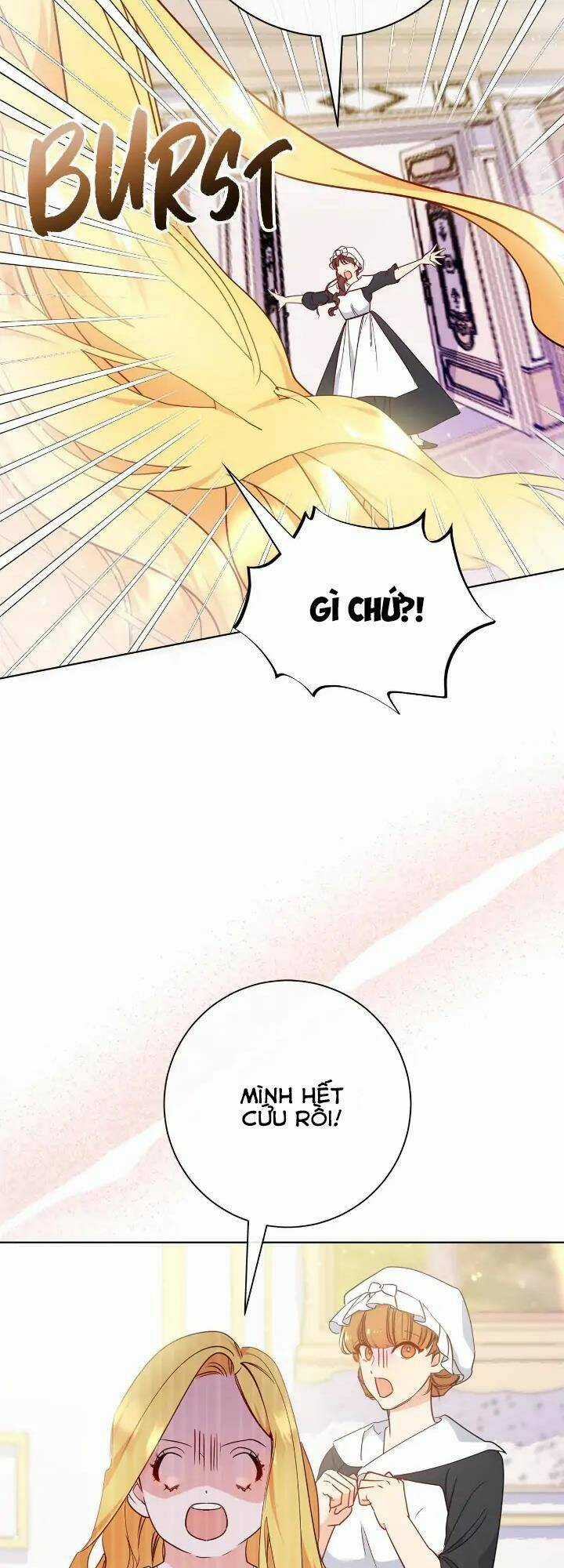 cách để ăn kiêng như một quý cô Chapter 11 trang 40