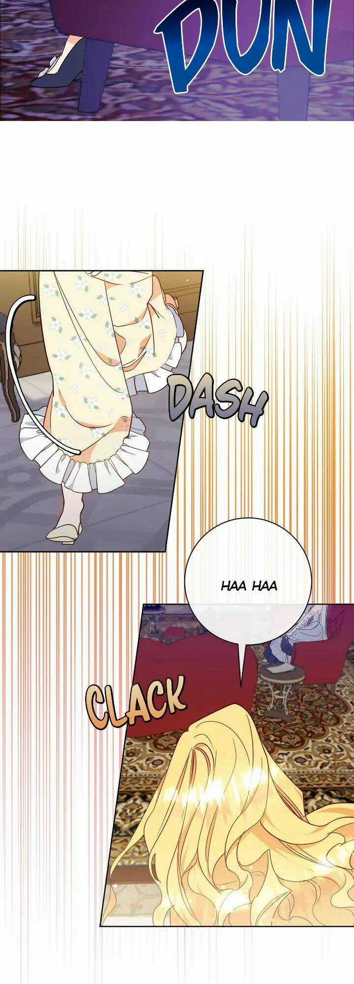 cách để ăn kiêng như một quý cô Chapter 11 trang 42