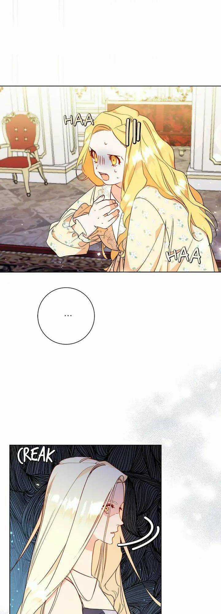 cách để ăn kiêng như một quý cô Chapter 11 trang 43