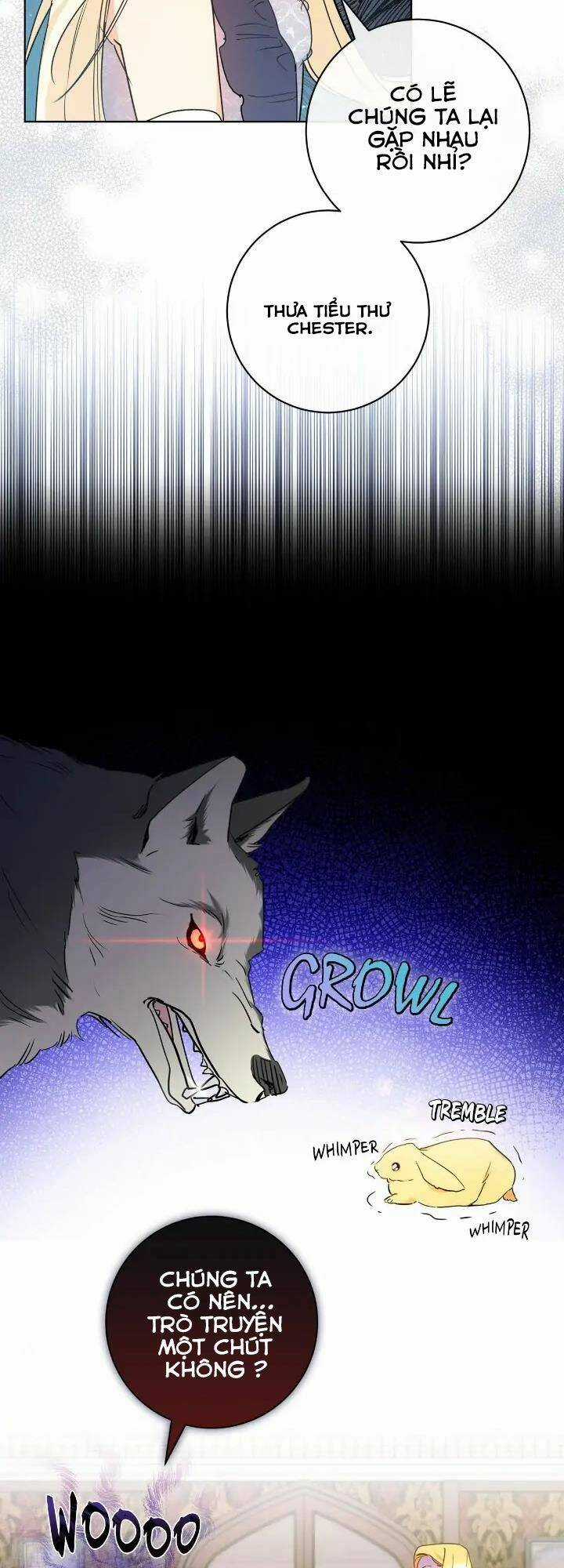 cách để ăn kiêng như một quý cô Chapter 11 trang 44