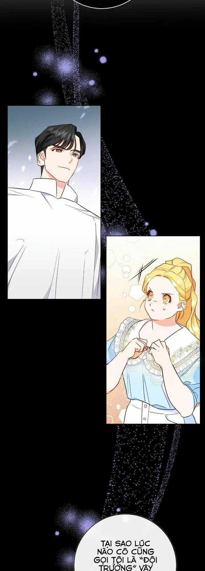 cách để ăn kiêng như một quý cô Chapter 11 trang 5