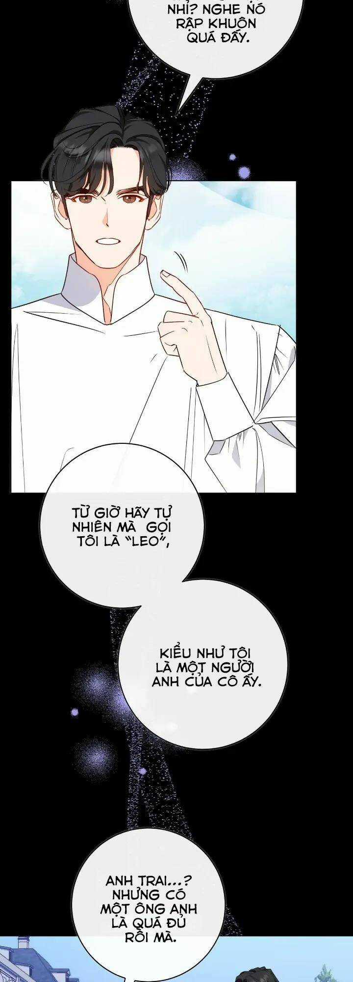 cách để ăn kiêng như một quý cô Chapter 11 trang 6