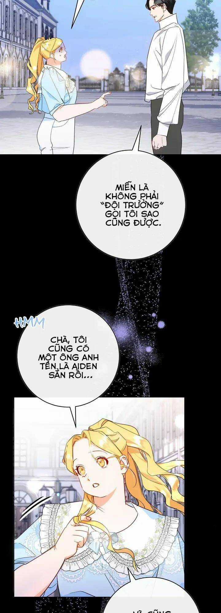 cách để ăn kiêng như một quý cô Chapter 11 trang 7