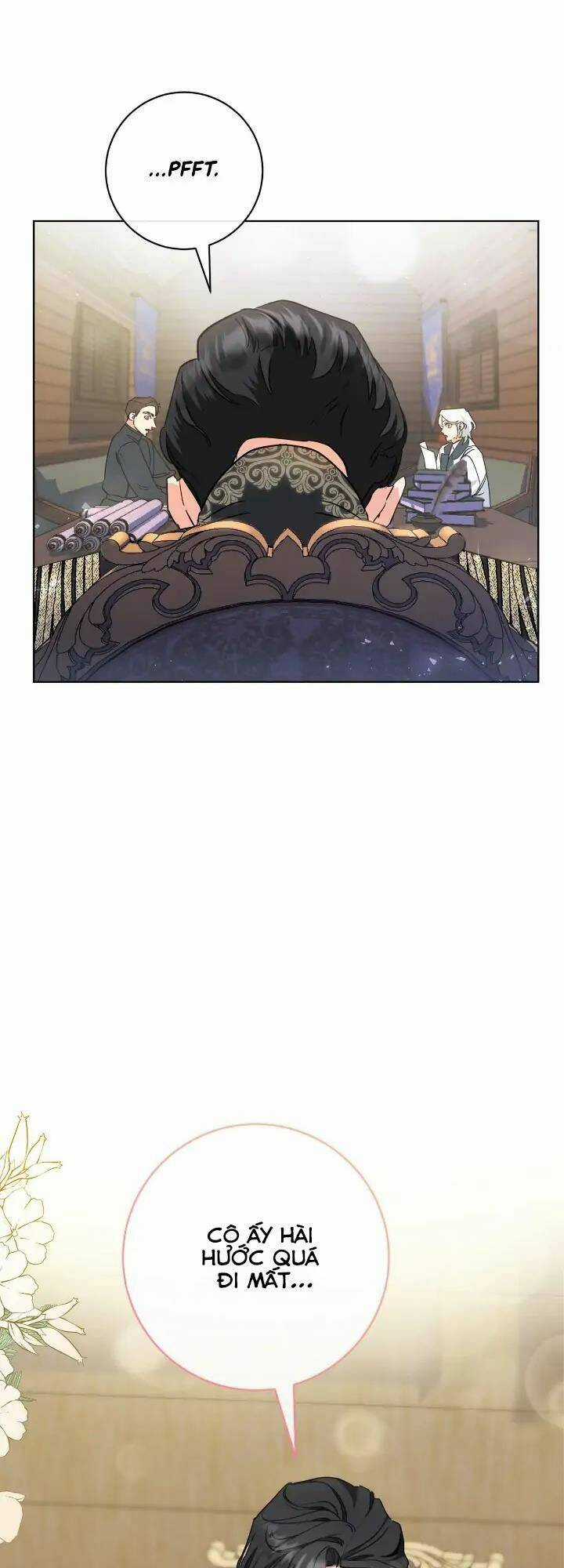 cách để ăn kiêng như một quý cô Chapter 11 trang 9