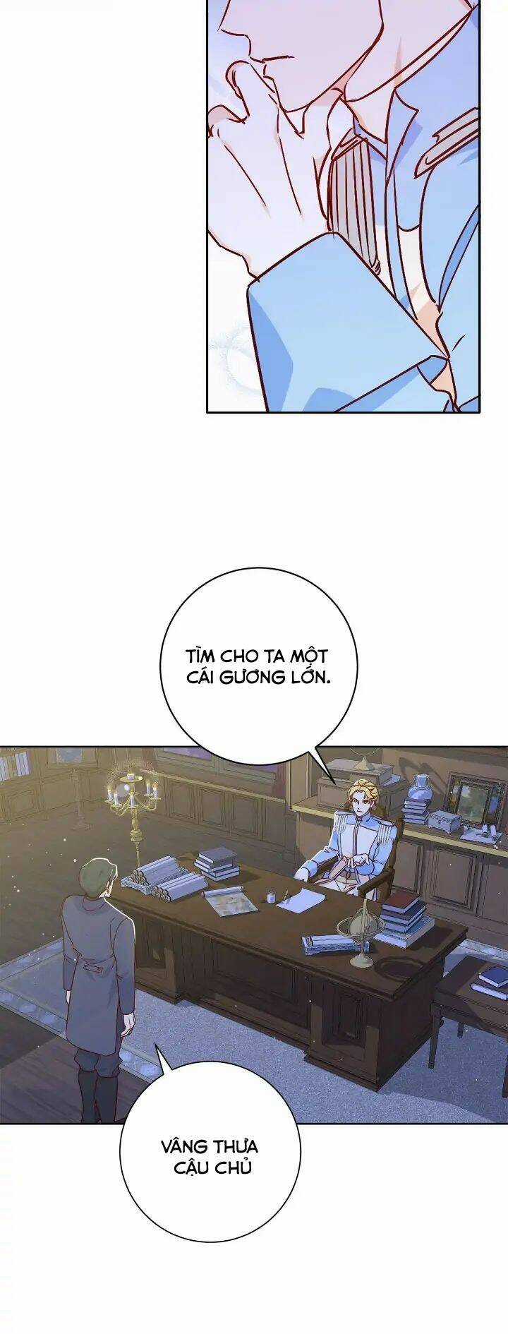 cách để ăn kiêng như một quý cô Chapter 2 trang 11