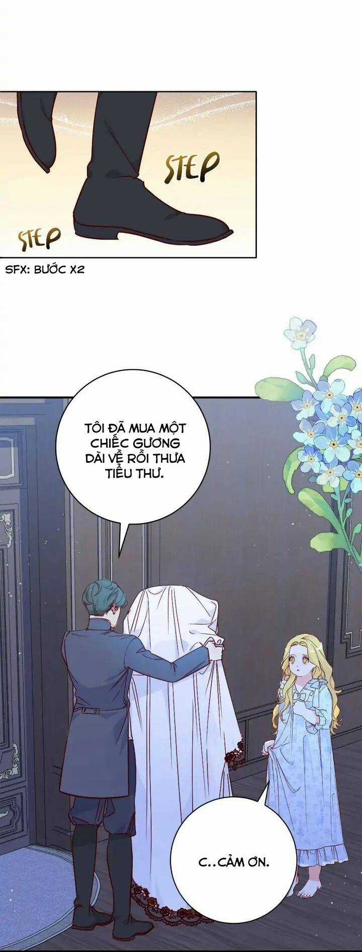 cách để ăn kiêng như một quý cô Chapter 2 trang 12