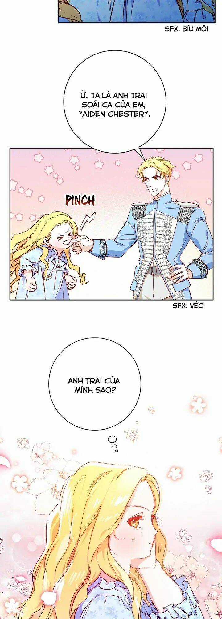 cách để ăn kiêng như một quý cô Chapter 2 trang 16