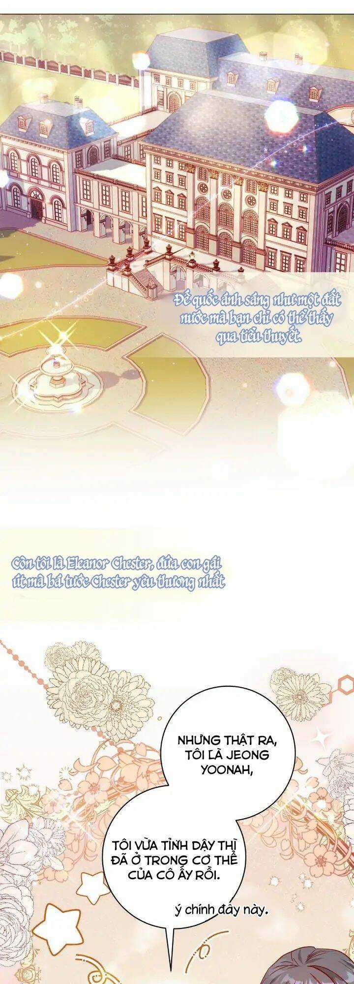 cách để ăn kiêng như một quý cô Chapter 2 trang 19