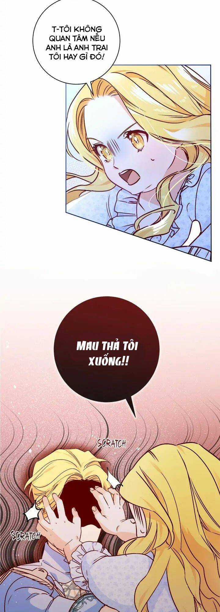 cách để ăn kiêng như một quý cô Chapter 2 trang 2