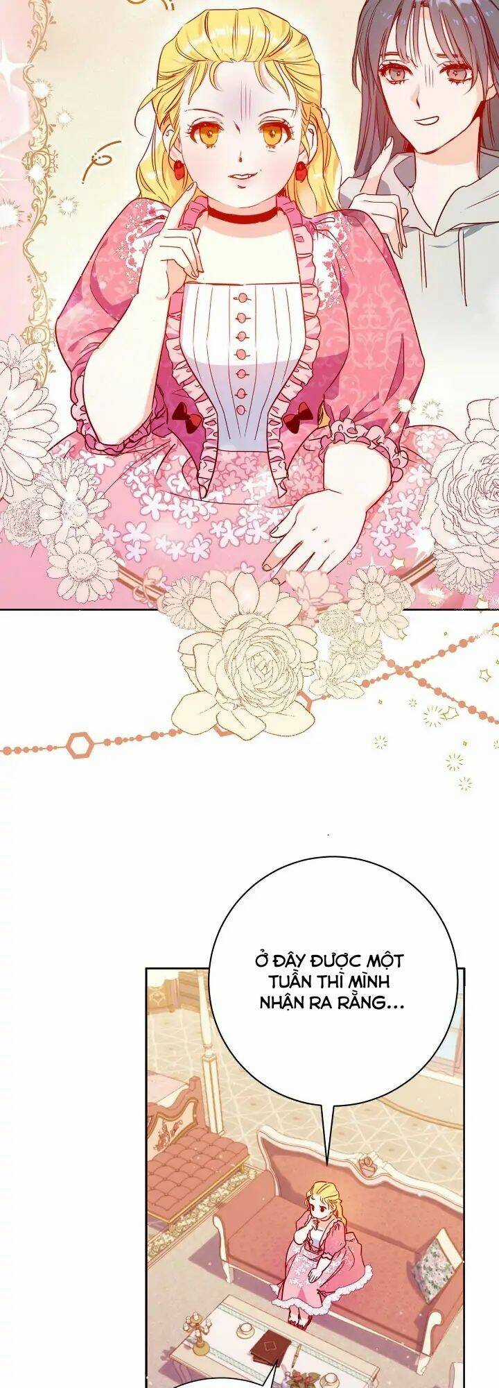 cách để ăn kiêng như một quý cô Chapter 2 trang 20