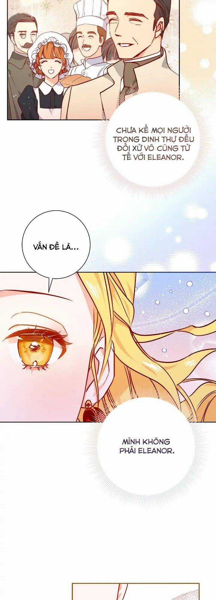 cách để ăn kiêng như một quý cô Chapter 2 trang 22