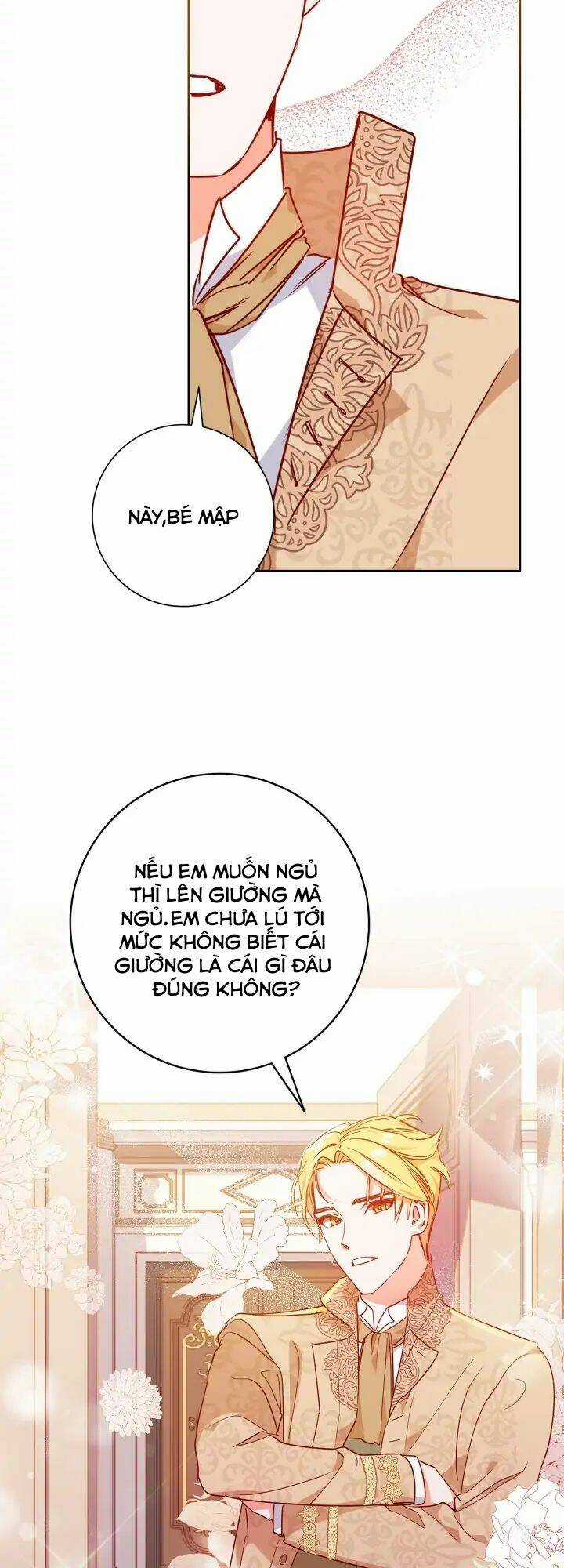 cách để ăn kiêng như một quý cô Chapter 2 trang 23