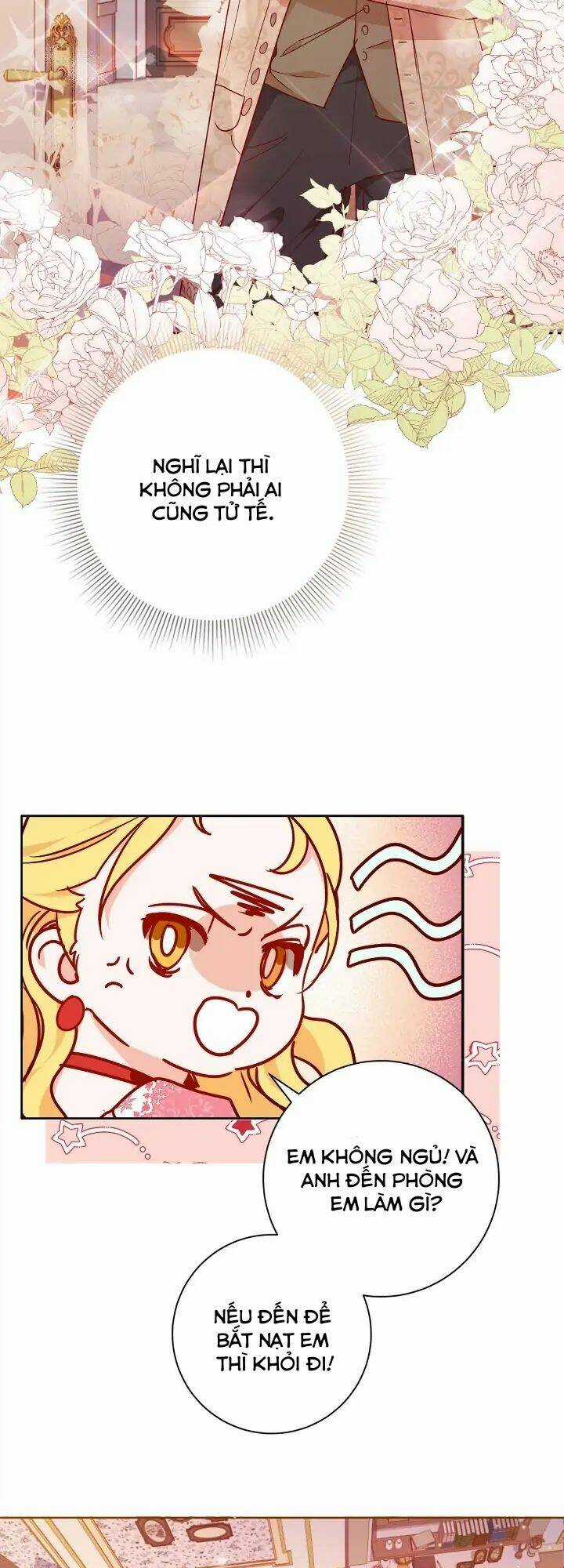 cách để ăn kiêng như một quý cô Chapter 2 trang 24