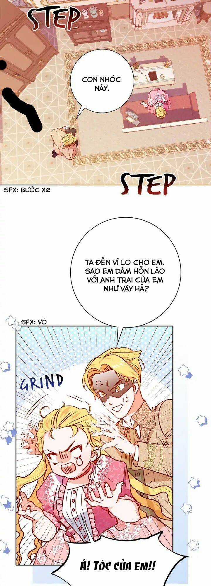 cách để ăn kiêng như một quý cô Chapter 2 trang 25