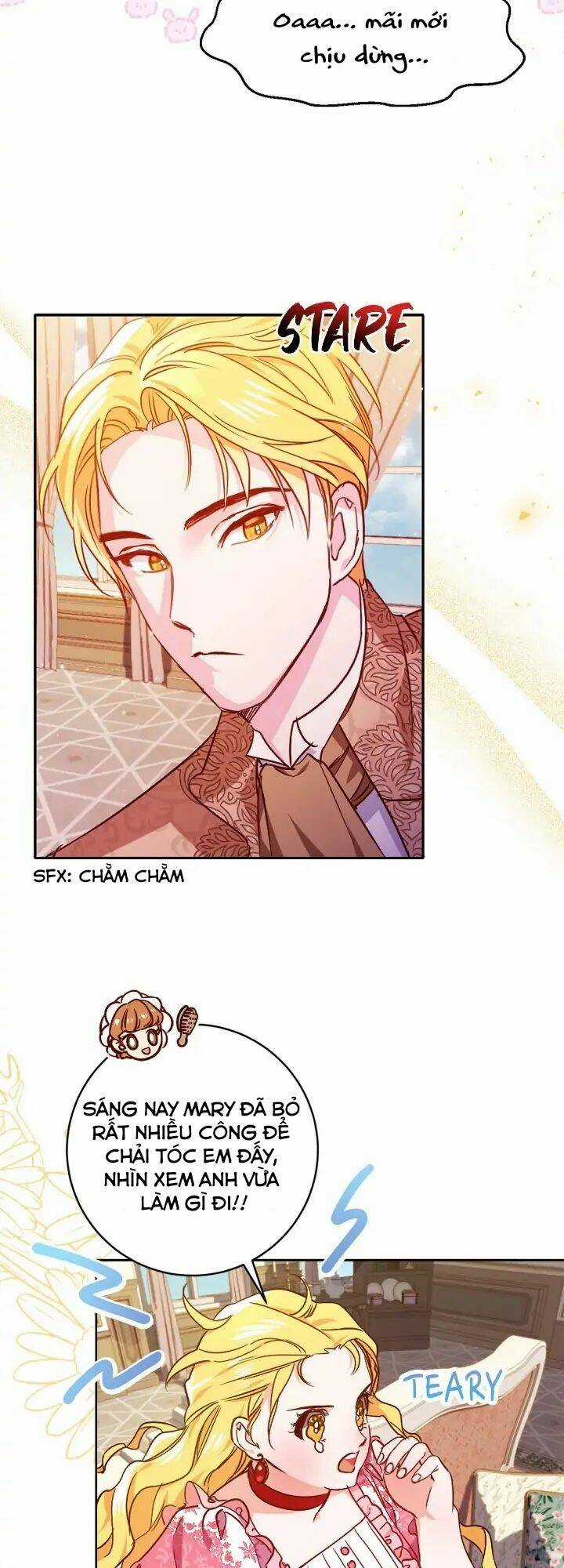 cách để ăn kiêng như một quý cô Chapter 2 trang 28