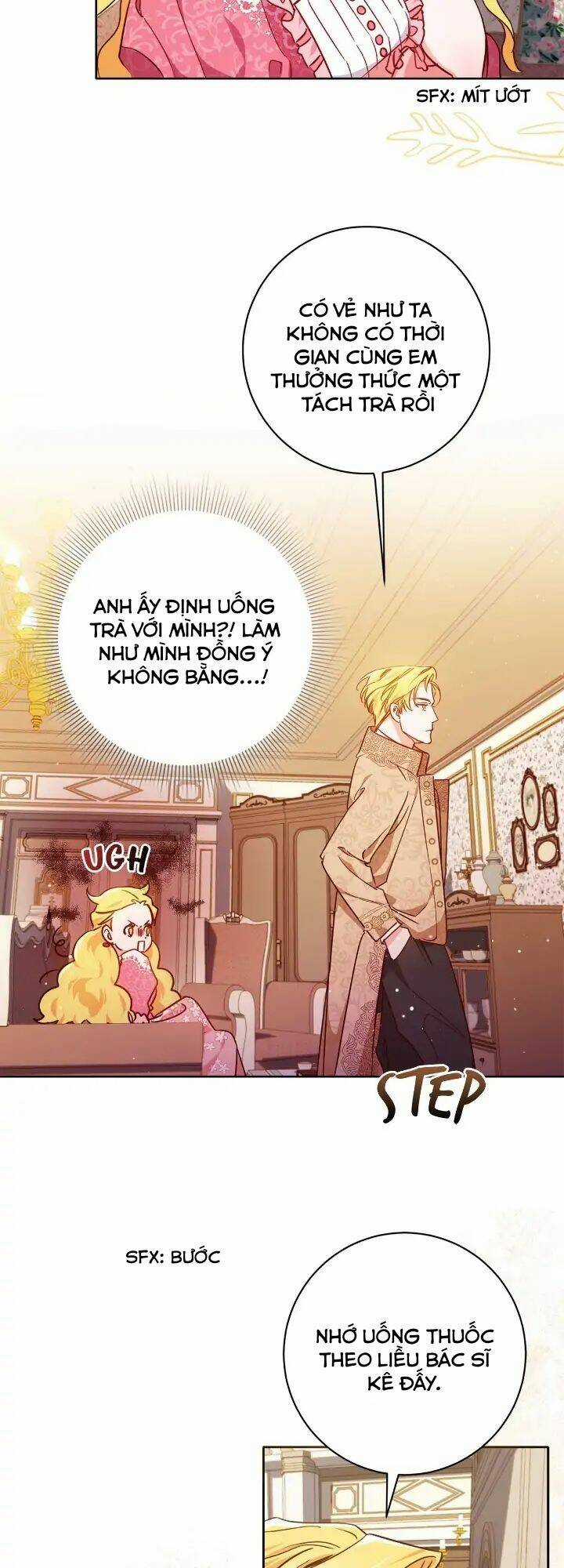 cách để ăn kiêng như một quý cô Chapter 2 trang 29