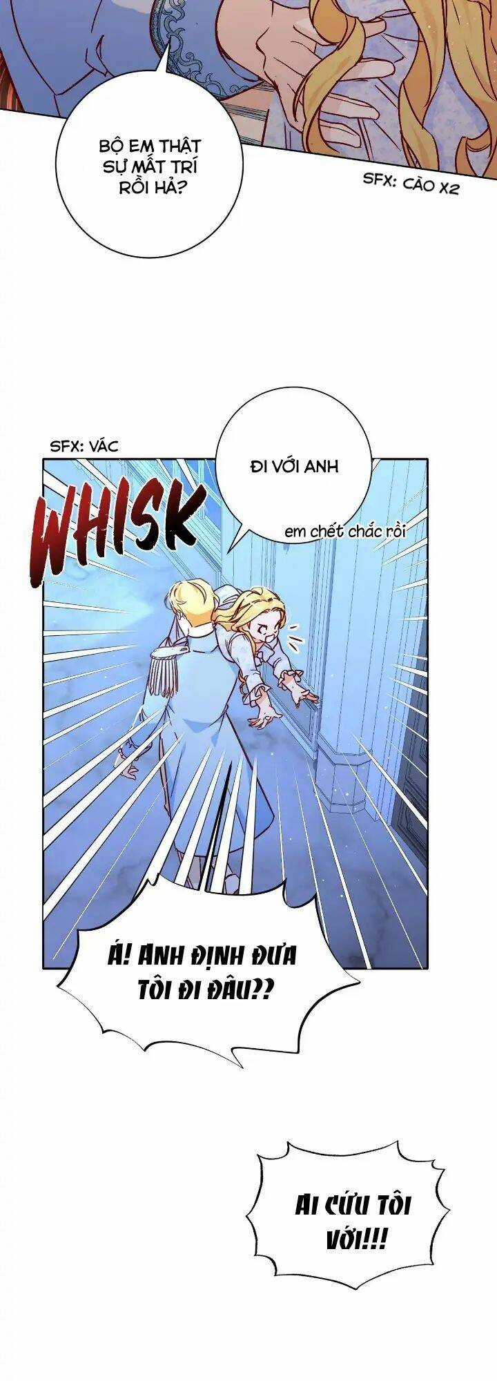 cách để ăn kiêng như một quý cô Chapter 2 trang 3