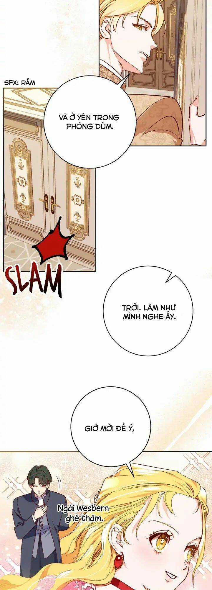 cách để ăn kiêng như một quý cô Chapter 2 trang 30