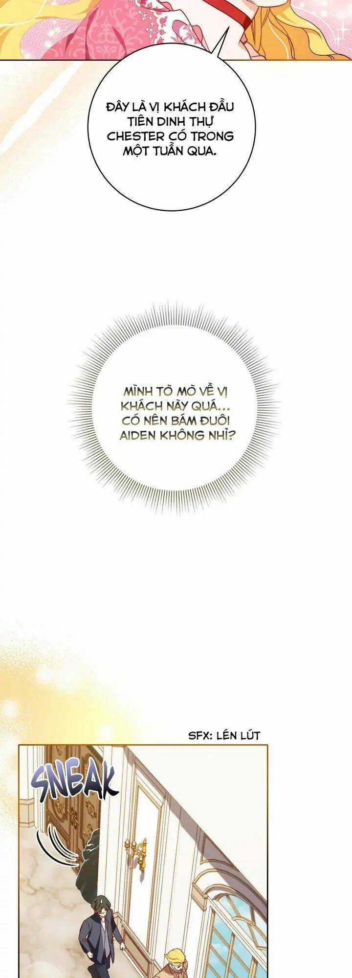 cách để ăn kiêng như một quý cô Chapter 2 trang 31