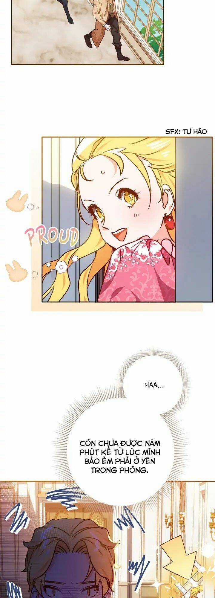 cách để ăn kiêng như một quý cô Chapter 2 trang 32