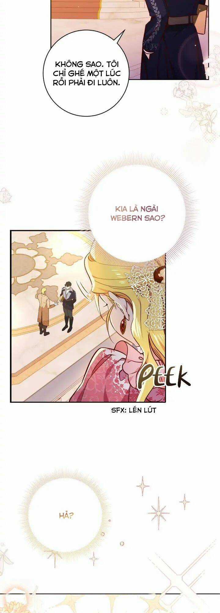 cách để ăn kiêng như một quý cô Chapter 2 trang 34