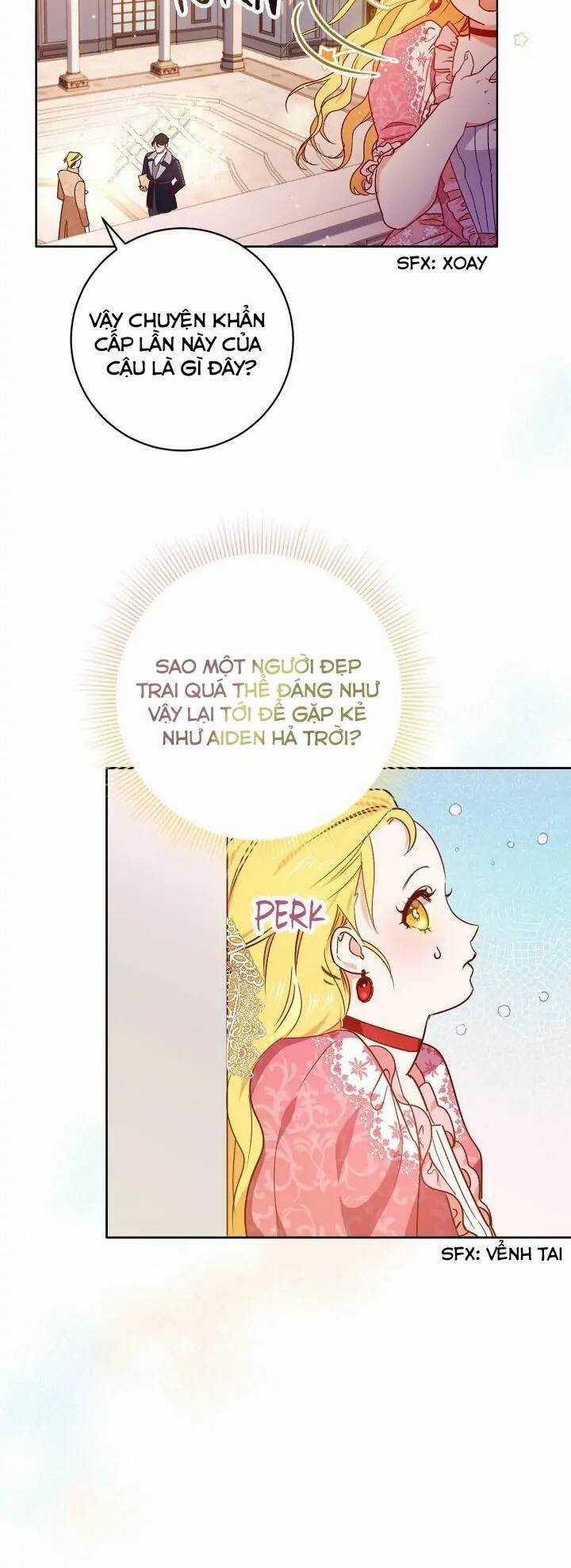 cách để ăn kiêng như một quý cô Chapter 2 trang 36