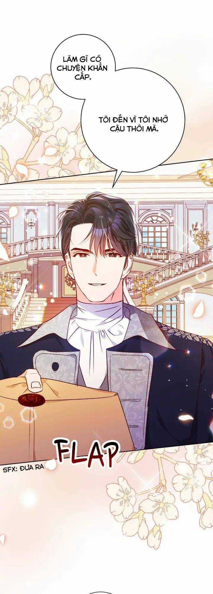 cách để ăn kiêng như một quý cô Chapter 2 trang 37