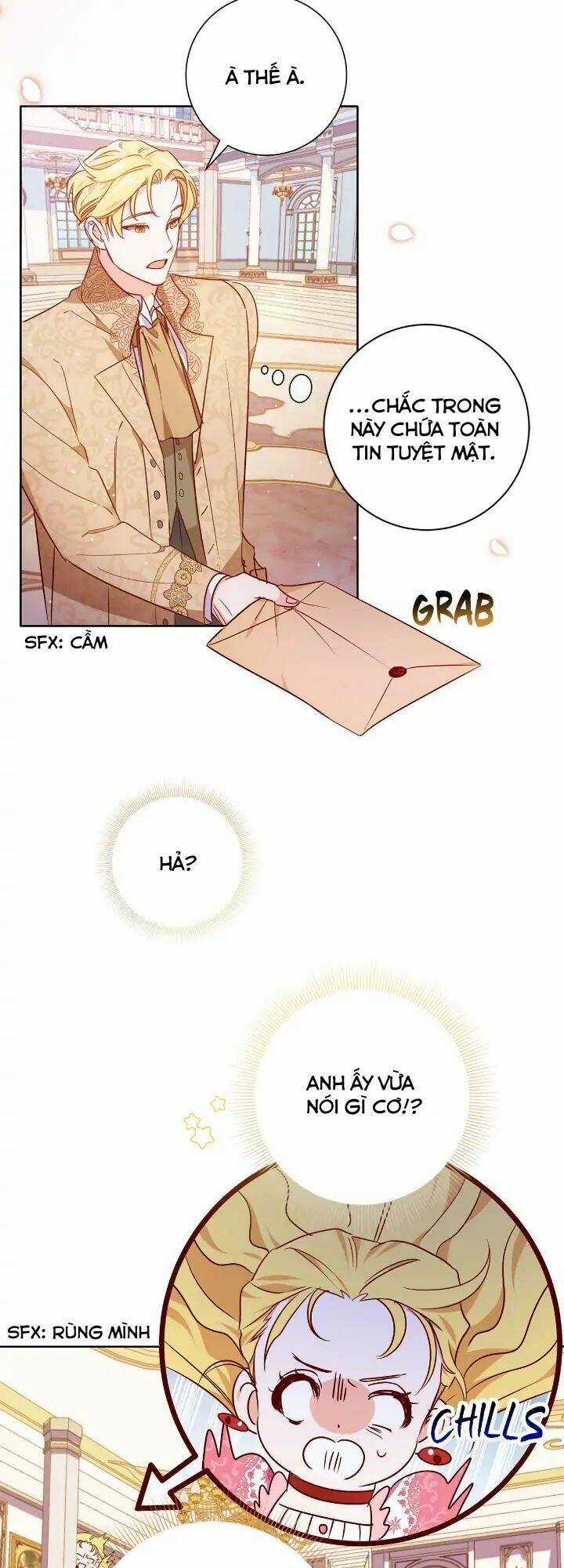 cách để ăn kiêng như một quý cô Chapter 2 trang 38