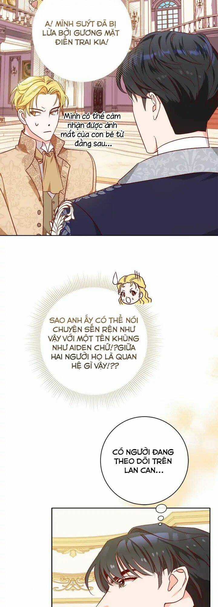 cách để ăn kiêng như một quý cô Chapter 2 trang 39