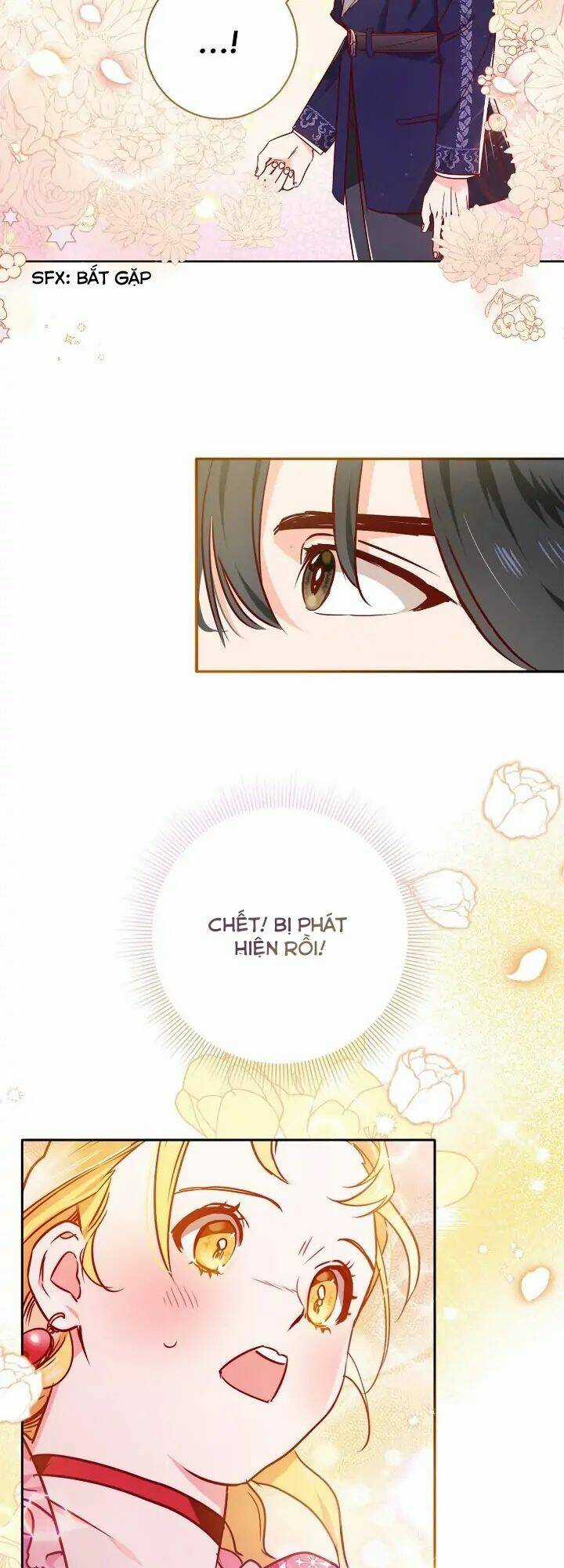 cách để ăn kiêng như một quý cô Chapter 2 trang 41