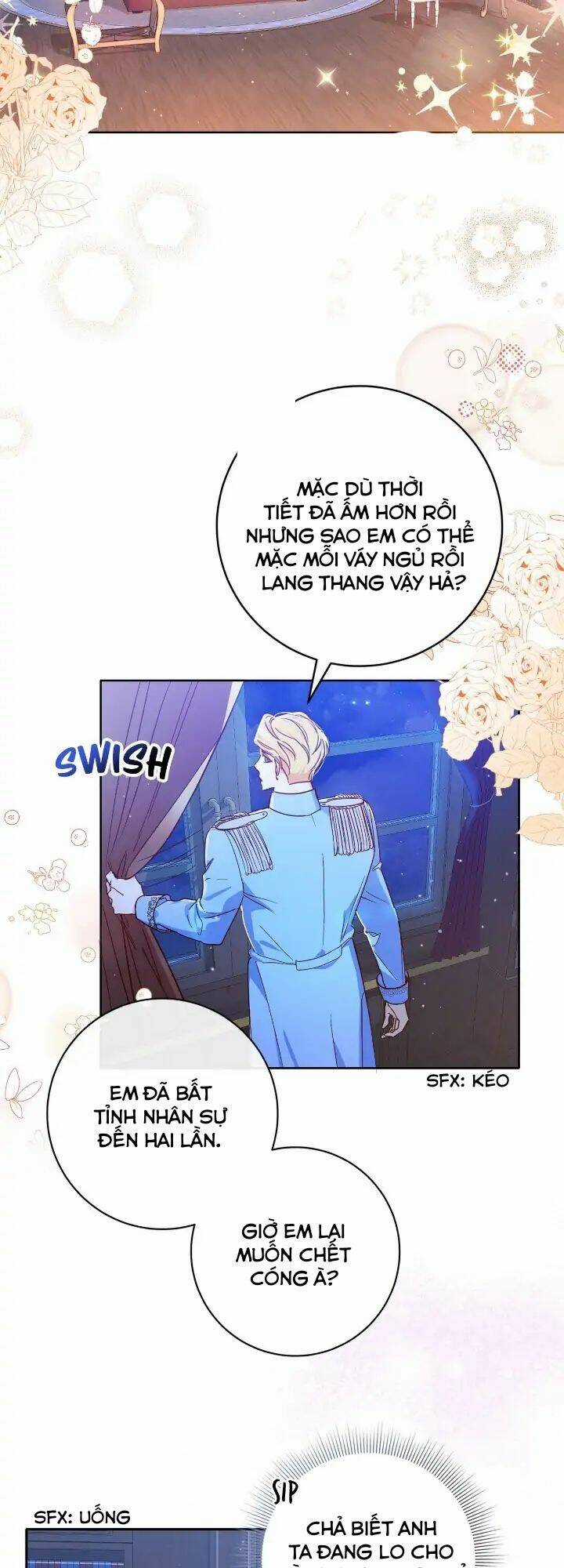 cách để ăn kiêng như một quý cô Chapter 2 trang 5