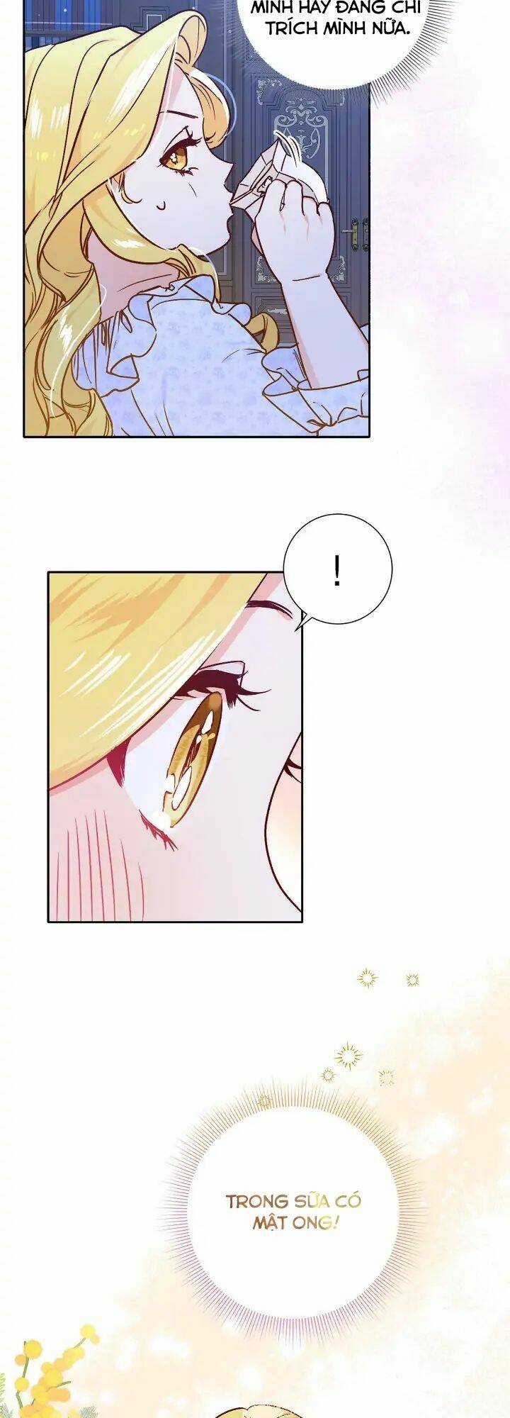 cách để ăn kiêng như một quý cô Chapter 2 trang 6