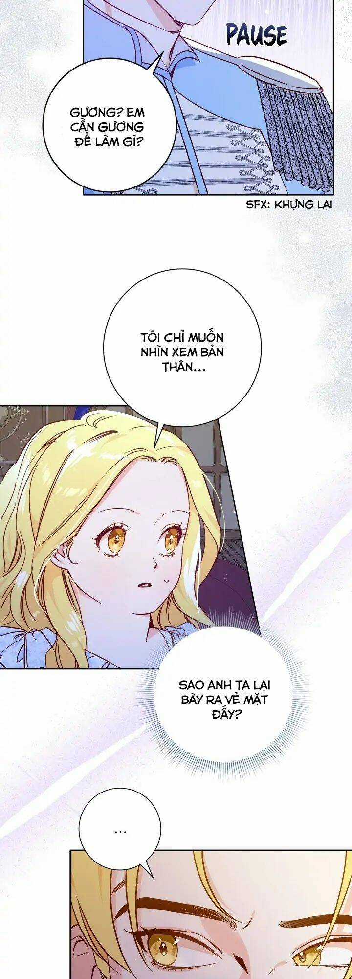 cách để ăn kiêng như một quý cô Chapter 2 trang 9