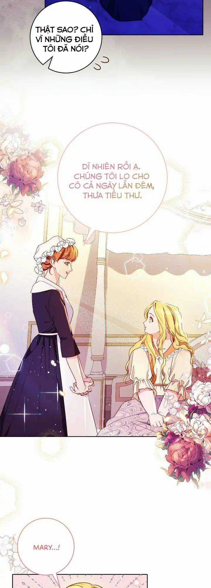 cách để ăn kiêng như một quý cô Chapter 3 trang 15