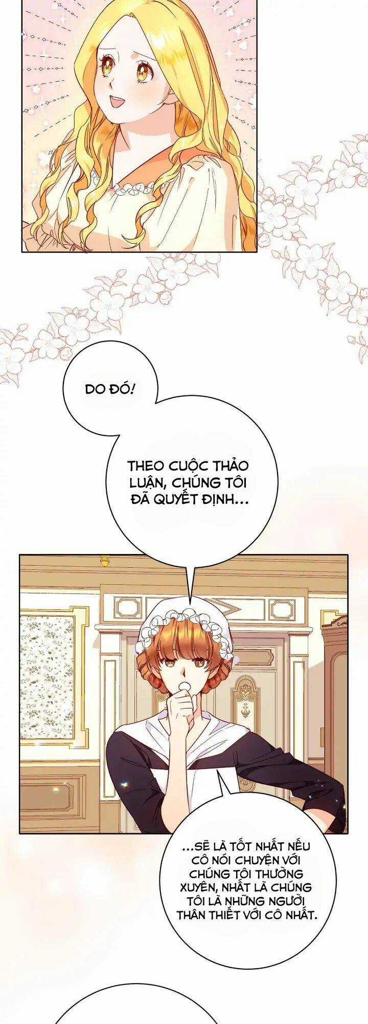 cách để ăn kiêng như một quý cô Chapter 3 trang 16