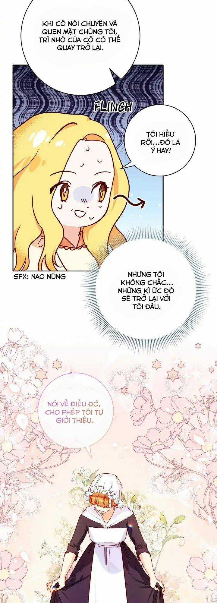 cách để ăn kiêng như một quý cô Chapter 3 trang 17