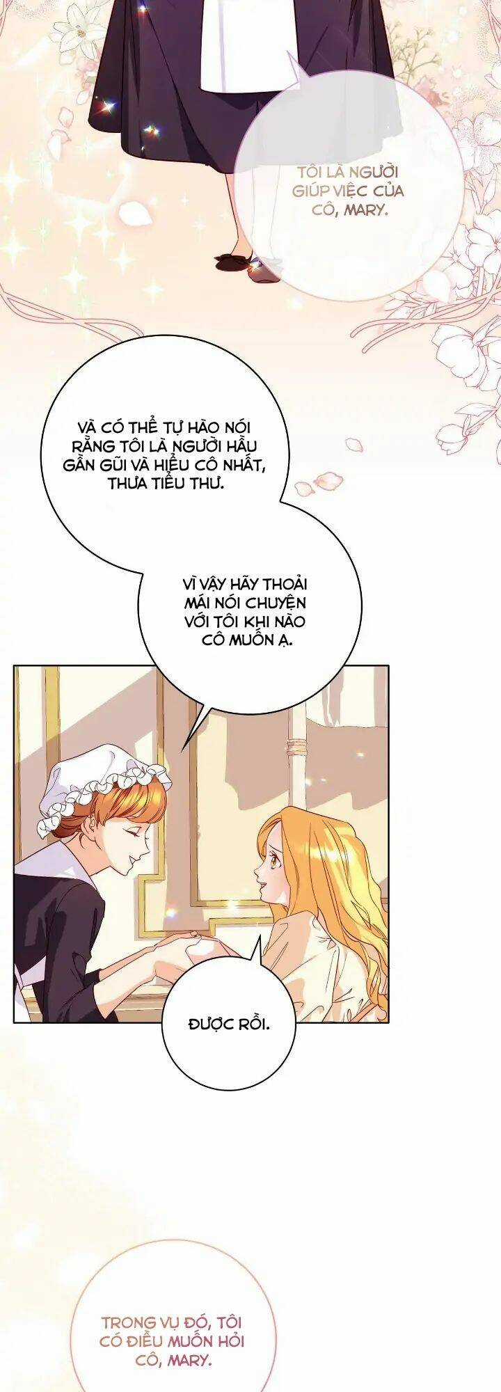 cách để ăn kiêng như một quý cô Chapter 3 trang 18