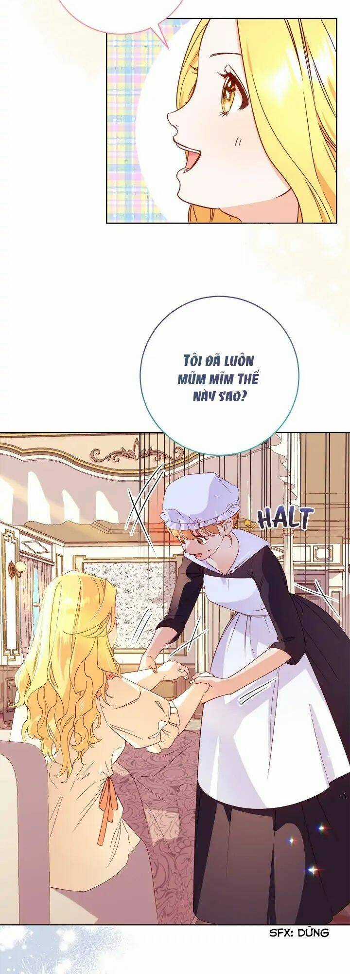 cách để ăn kiêng như một quý cô Chapter 3 trang 19