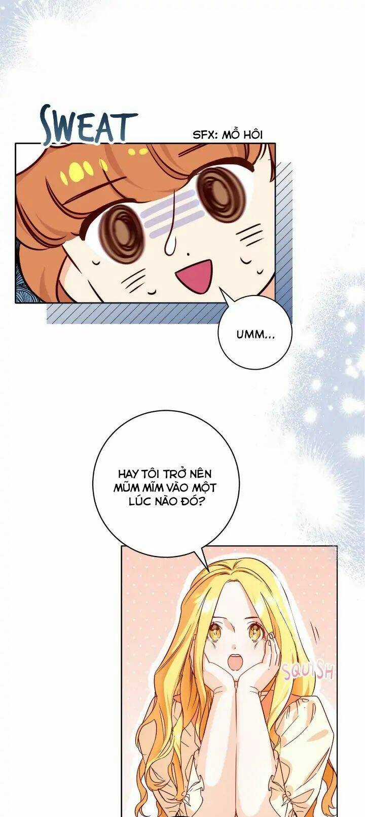 cách để ăn kiêng như một quý cô Chapter 3 trang 20