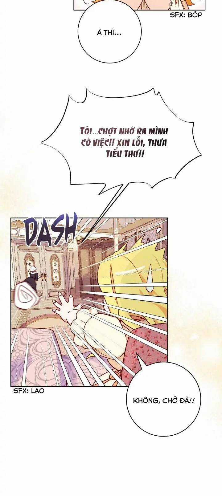 cách để ăn kiêng như một quý cô Chapter 3 trang 21