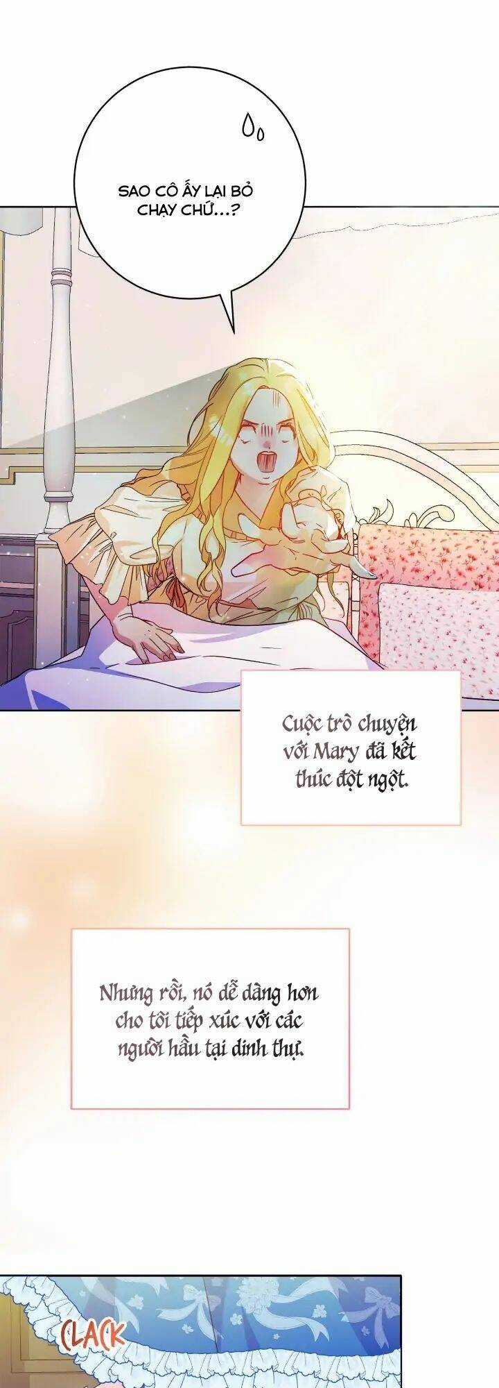 cách để ăn kiêng như một quý cô Chapter 3 trang 22