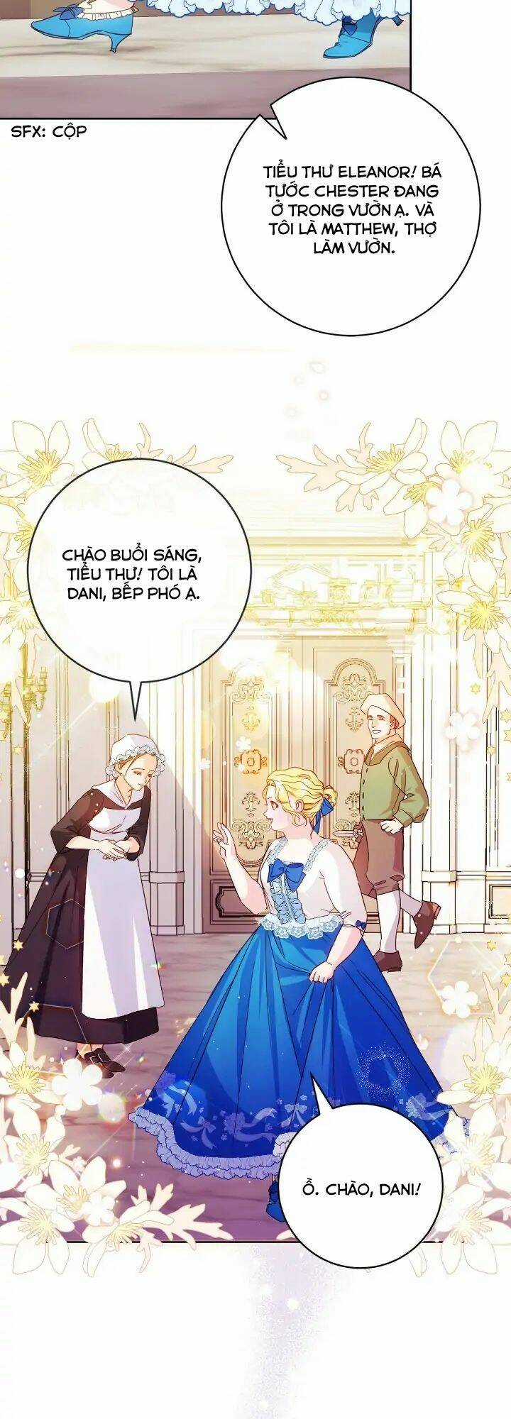 cách để ăn kiêng như một quý cô Chapter 3 trang 23