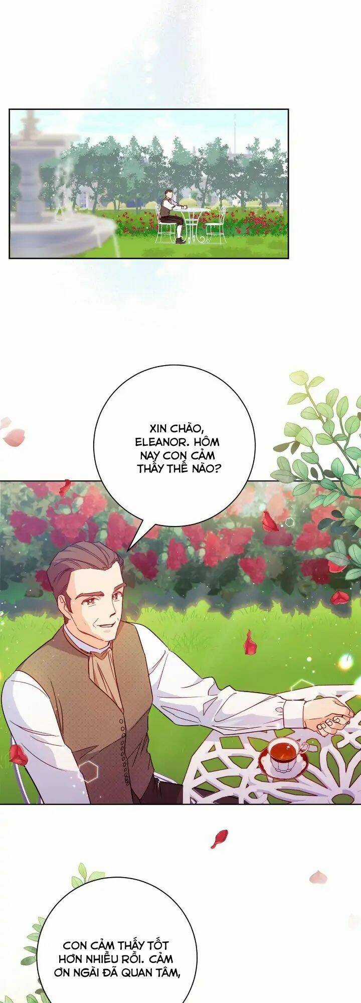 cách để ăn kiêng như một quý cô Chapter 3 trang 24