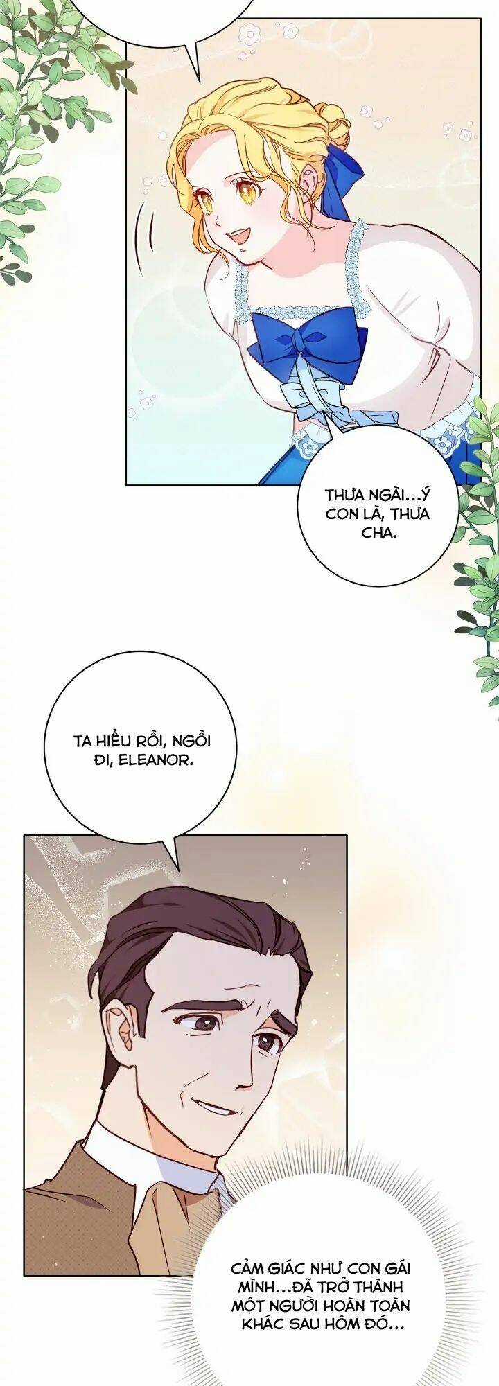 cách để ăn kiêng như một quý cô Chapter 3 trang 25